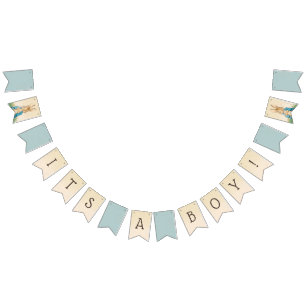 Peter Rabbit   Boy Baby Shower Bunting