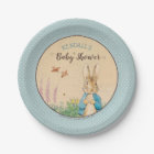 Peter Rabbit | Boy Baby Shower