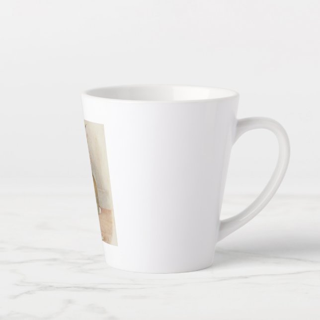 Peter Rabbit Bunny's Tea Party Mug (Right)