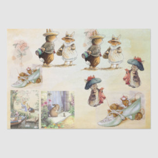 Peter Rabbit (collection) Tissue Paper