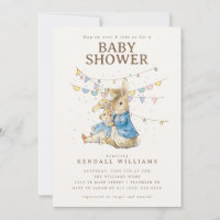 Peter Rabbit | Confetti Baby Shower