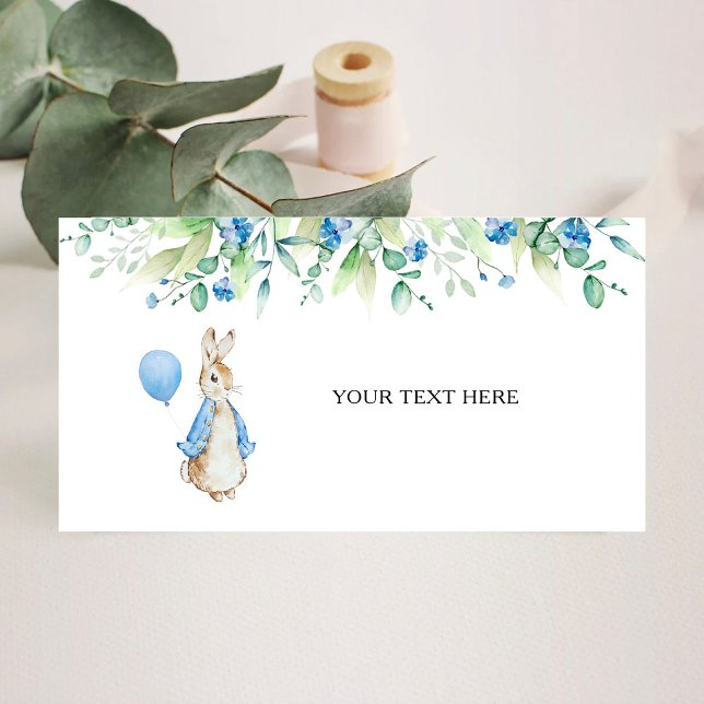 Peter Rabbit Custom notes Enclosure Cards (Creator Uploaded)