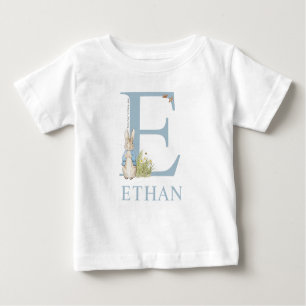 Peter Rabbit   E is for Baby T-Shirt