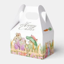 Peter Rabbit Easter Party Favour Box 