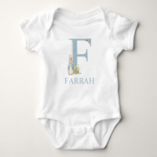 Peter Rabbit   F is for Baby Bodysuit