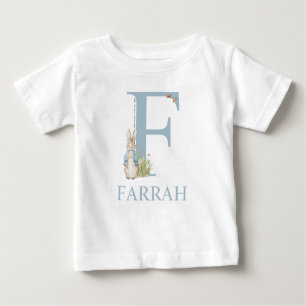 Peter Rabbit   F is for Baby T-Shirt
