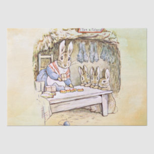 Peter Rabbit ( family)  Tissue Paper