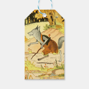 Peter Rabbit Gift Tag