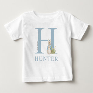 Peter Rabbit   H is for Baby T-Shirt