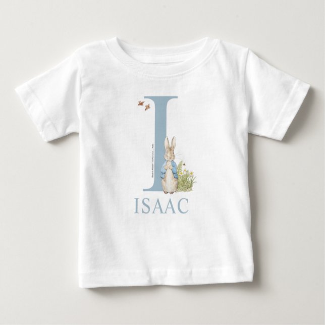 Peter Rabbit | I is for Baby T-Shirt (Front)