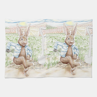 Peter Rabbit Kitchen Towel