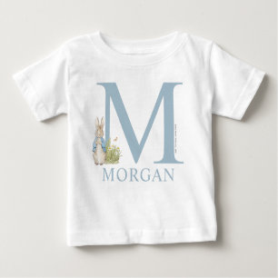 Peter Rabbit   M is for Baby T-Shirt