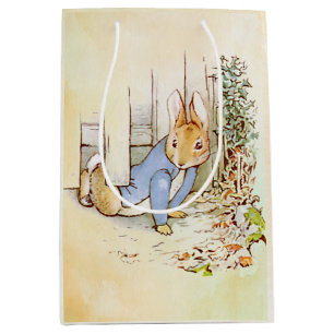 Peter Rabbit   Medium Gift Bag