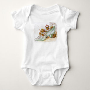 Peter Rabbit (mice 1) Baby Bodysuit