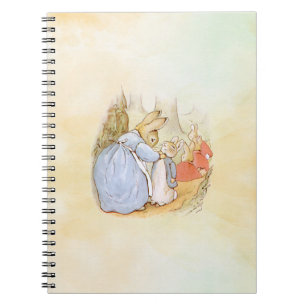 Peter Rabbit (mum) Notebook