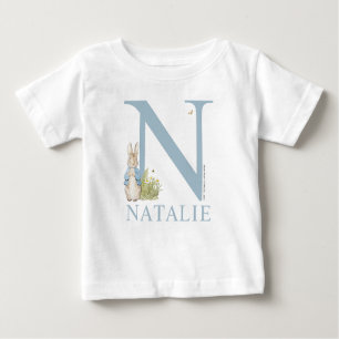 Peter Rabbit   N is for Baby T-Shirt