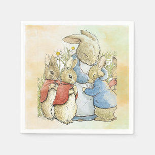 Peter Rabbit  Napkins