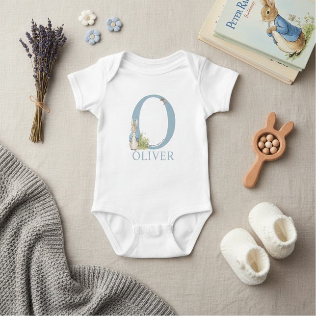 Peter Rabbit | O is for Baby Bodysuit (Creator Uploaded)