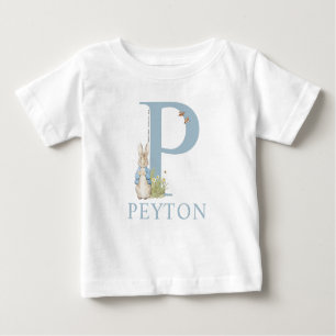 Peter Rabbit   P is for Baby T-Shirt