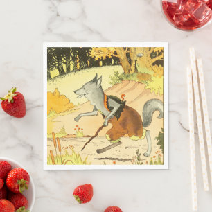 Peter Rabbit Paper Napkins