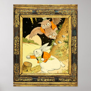 Peter Rabbit Poster
