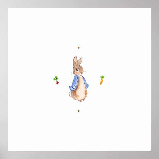 Peter Rabbit Poster (Front)