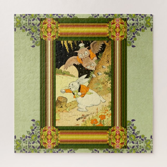 Peter Rabbit Puzzle (Vertical)