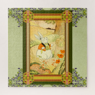 Peter Rabbit Puzzle