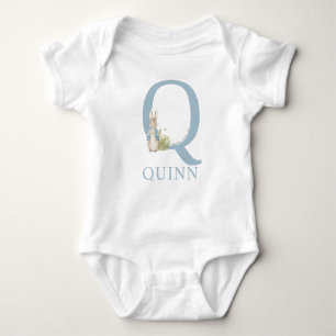 Peter Rabbit   Q is for Baby Bodysuit
