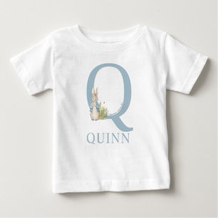 Peter Rabbit   Q is for Baby T-Shirt