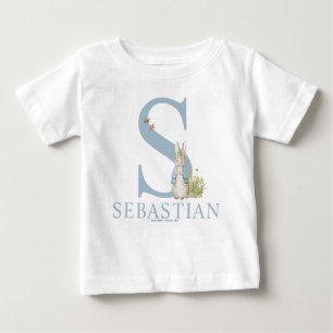Peter Rabbit   S is for Baby T-Shirt