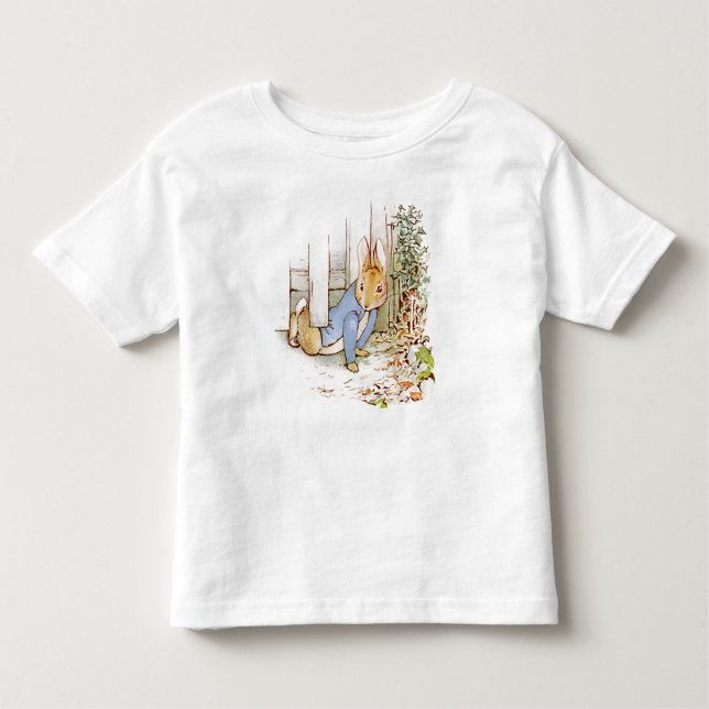 Peter Rabbit -Shirt Toddler T-Shirt (Front)