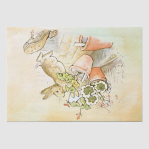 Peter Rabbit (shoe) Tissue Paper