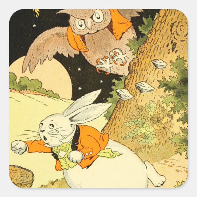 Peter Rabbit Sticker (Front)