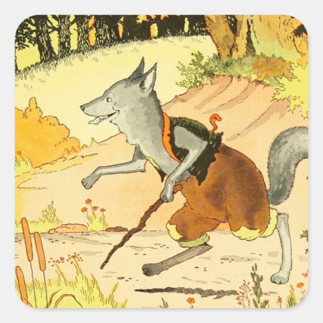Peter Rabbit Sticker (Front)