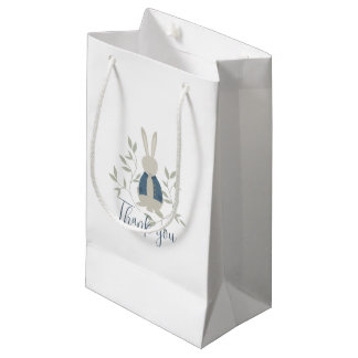 Peter Rabbit Theme Thank You Gift Bag