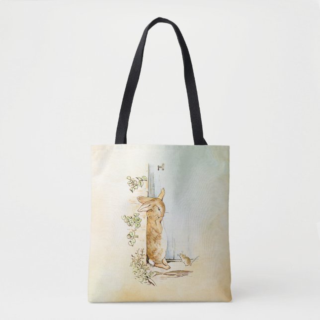 Peter Rabbit  Tote Bag (Front)