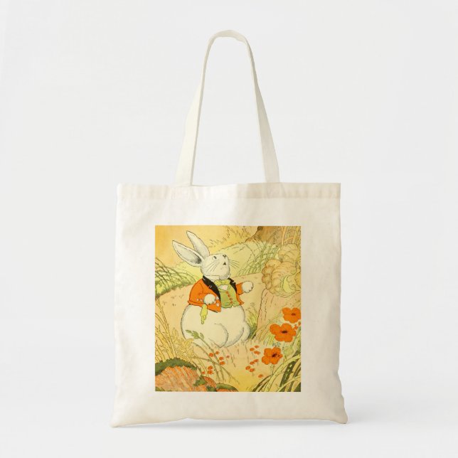Peter Rabbit Tote Bag (Front)