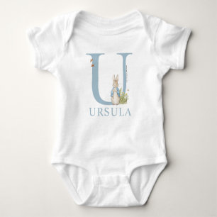 Peter Rabbit   U is for Baby Bodysuit