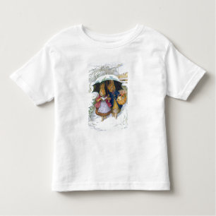 Peter Rabbit  (umbrella)   Toddler T-Shirt
