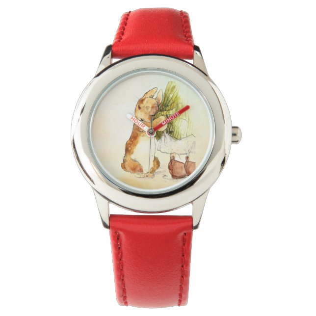 Peter Rabbit Watch (Front)