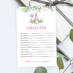 Peter Rabbit Wishes for baby game