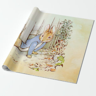 Peter Rabbit   Wrapping Paper