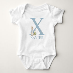Peter Rabbit   X is for Baby Bodysuit