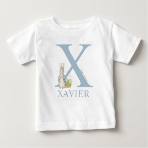 Peter Rabbit   X is for Baby T-Shirt