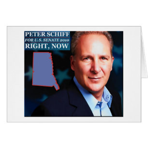 Peter Schiff for Senate