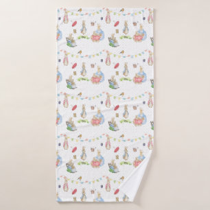 Peter the Rabbit Bath Towel
