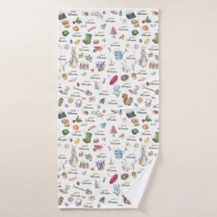 Peter the Rabbit Bath Towel