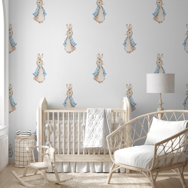 Peter the Rabbit Beatrix Woodland Animals BIG Wallpaper (Kids)