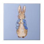 Peter the rabbit  ceramic tile<br><div class="desc">Peter the rabbit</div>